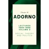 KNYGA Adorno Lectures 1949-1968, Volume 2