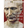 KNYGA Adrian Goldsworthy Caesar's Civil War