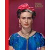 KNYGA Adrian Locke Frida Kahlo: Making Her Self Up