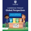 KNYGA Adrian Ravenscroft Cambridge Primary Global Perspectives Learner's Skills Book 5 with Digital Access (1 Year)