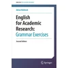 KNYGA Adrian Wallwork English for Academic Research: Grammar Exercises