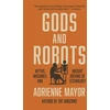 KNYGA Adrienne Mayor Gods and Robots