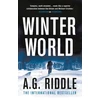 KNYGA A.G. Riddle Winter World