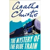 KNYGA Agatha Christie Mystery of the Mėlyna Train