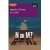 KNYGA Agatha Christie N or M?
