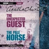 KNYGA Agatha Christie The Unexpected Guest & The Pale Horse