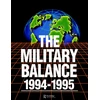 KNYGA Ahmed Hashim Military Balance 1994-1995