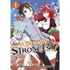 KNYGA Ai Takahashi Am I Actually the Strongest? 1 (Manga)