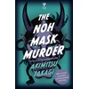 KNYGA Akimitsu Takagi Noh Mask Murder