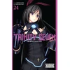 KNYGA Akinari Nao Trinity Seven, Vol. 24
