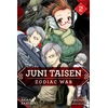 KNYGA Akira Akatsuki Juni Taisen: Zodiac War (manga), Vol. 2