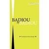 KNYGA Alain Badiou Badiou by Badiou