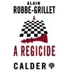 KNYGA Alain Robbe Grillet Regicide
