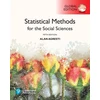 KNYGA Alan Agresti Statistical Methods for the Social Sciences, Global Edition