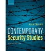 KNYGA Alan Collins Contemporary Security Studies