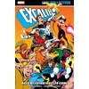 KNYGA Alan Davis Excalibur Epic Collection: Days of Futures Yet To Come