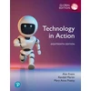 KNYGA Alan Evans Technology in Action, Global Edition