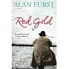 KNYGA Alan Furst Raudona Gold