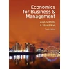 KNYGA Alan Griffiths Economics for Business and Management