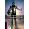 KNYGA Alan Hines Oxford Bookworms Library: Starter: A Connecticut Yankee in King Arthur's Court