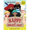KNYGA Alan Macdonald Nappy the Pirate Baby