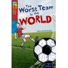 KNYGA Alan Macdonald Oxford Reading Tree TreeTops Fiction: Level 15: The Worst Team in the World