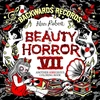 KNYGA Alan Robert The Beauty of Horror 7: Backwards Records Coloring Book