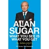 KNYGA Alan Sugar What You See Is What You Get