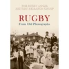 KNYGA Alan Sutton Rugby From Old Photographs
