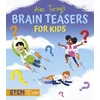 KNYGA Alan Turing's Brain Teasers for Kids