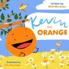 KNYGA Alan Windram Kevin The Oranžinis