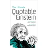 KNYGA Albert Einstein Ultimate Quotable Einstein