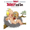 KNYGA Albert Uderzo Asterix: Asterix and Son