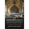 KNYGA Alena Drieschova Representants and International Orders