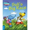 KNYGA Alex Eeles Cambridge Reading Adventures Suli's Big Race Mėlyna Band