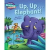 KNYGA Alex Eeles Cambridge Reading Adventures Up, Up...Elephant! Žalias Band
