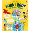 KNYGA Alex Firht Usborne Book of the Body and How it Works