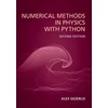 KNYGA Alex Gezerlis Numerical Methods in Physics with Python