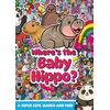 KNYGA Alex Hunter Where's the Baby Hippo? A super cute search and find