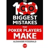 KNYGA Alexander Fitgerald 100 Biggest Mistakes That Poker Players Make