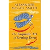 KNYGA Alexander Mccall Smith The Exquisite Art of Getting Even