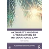 KNYGA Alexander Orakhelashvili Akehurst's Modern Introduction to International Law