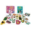 KNYGA Alexander Schneider Trash Animals Magnet Set, Live Free, Eat Trash!