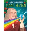 KNYGA Alexandra Badiu Great Scientists: Isaac Newton