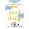 KNYGA Alexandra Potter One Good Thing