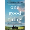 KNYGA Alexandra Potter One Good Thing