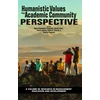 KNYGA Alfred Lewis Humanistic Values from Academic Community Perspective