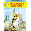 KNYGA Alfred Morris Lucky Luke 48 - Dick Digger's Gold Mine