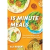 KNYGA Ali Rosen 15 Minute Meals