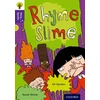 KNYGA Ali Sparkes Oxford Reading Tree Story Sparks: Oxford Level 11: Rhyme Slime